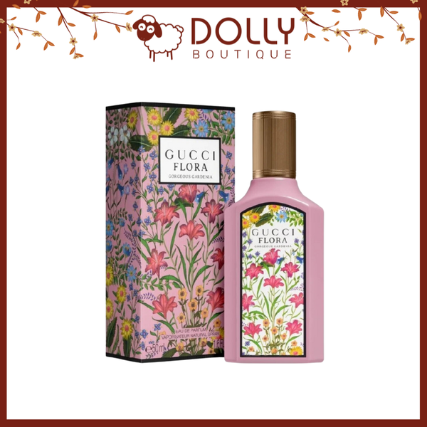 Nước hoa nữ Gucci Flora Gorgeous Gardenia EDP 50ml