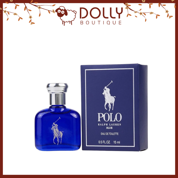 Nước Hoa Nam Polo Ralph Lauren Blue EDT 15ml