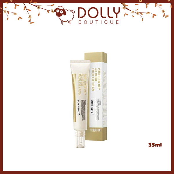 Kem Dưỡng Mắt Sur.Medic+ Perfection 100™ All In One Facial Eye Cream