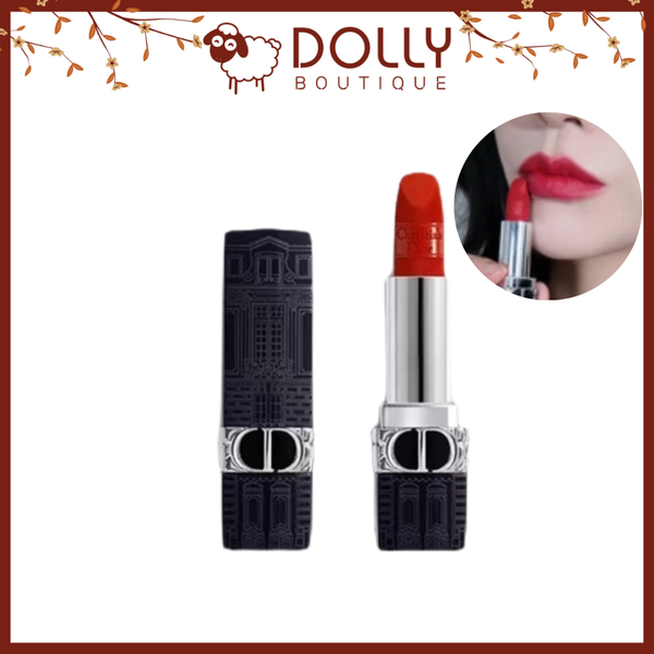 Son Thỏi Rouge Dior The Atelier of Dreams #862 - 3.5g