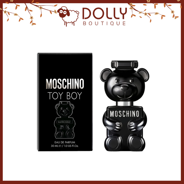 Nước Hoa Nam Moschino Toy Boy EDP - 30ml