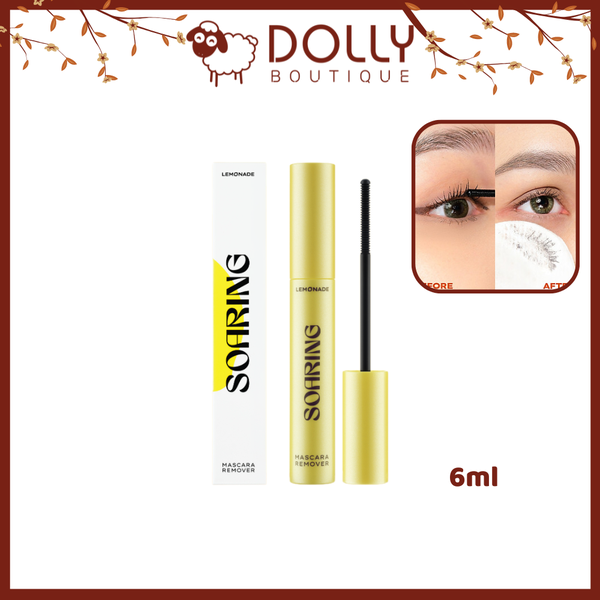 Tẩy Trang Mascara Sạch Dịu Không Cay Mắt Lemonade Soaring Mascara Remover 6ml