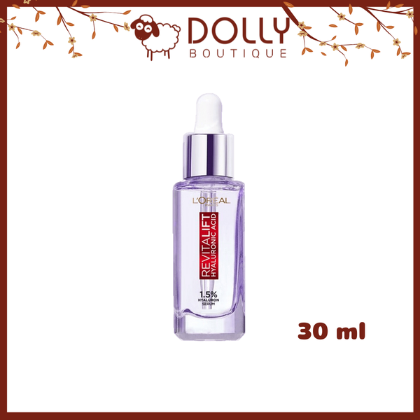 Tinh Chất Dưỡng Da L’oreal Revitalift 1.5% Hyaluronic Acid Serum 30ml