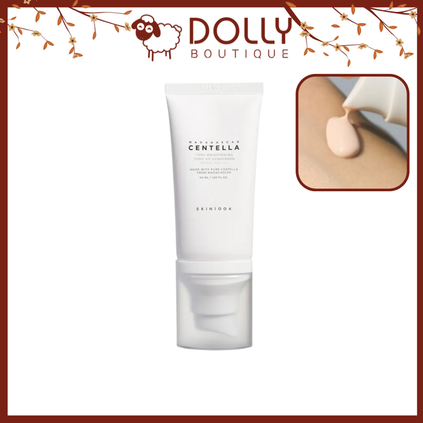 Kem Chống Nắng Skin1004 Madagascar Centella Tone Brightening Sunscreen SPF50+ PA++++ (50ml)