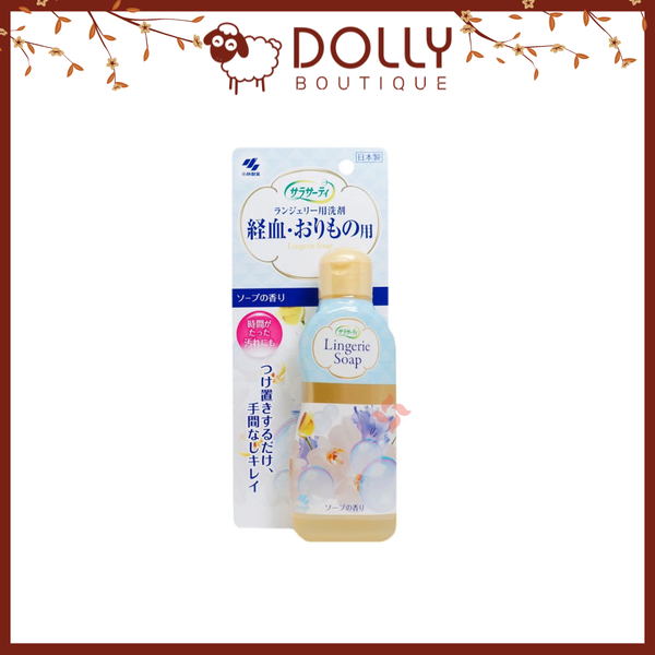 Nước Giặt Đồ Lót Kobayashi Lingerie Soap 120ml