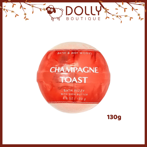 Viên Tắm Sủi Bath And Body Works Champagne Toast Bath Fizzy 30g