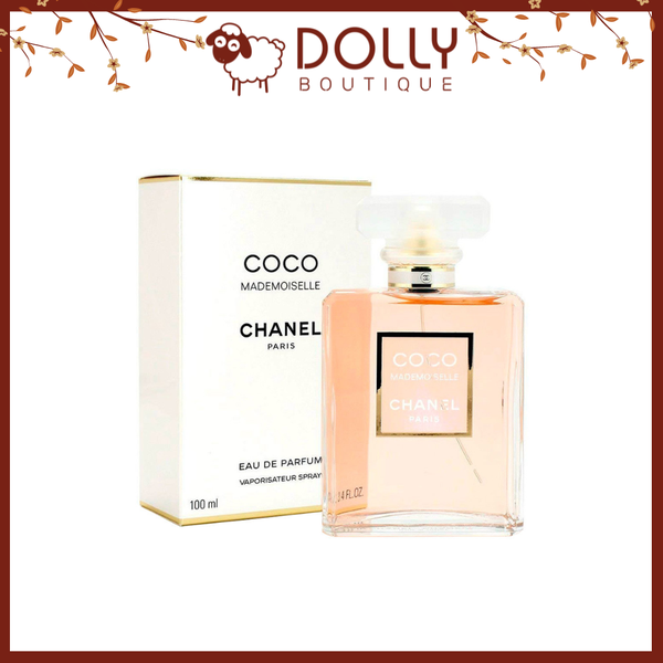 Nước Hoa CHANEL Coco Mademoiselle - Eau de Parfum - 100ml