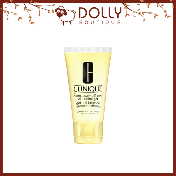 Gel Dưỡng Ẩm Dành Cho Da Dầu Clinique Dramatically Different Moisturizing Gel - 30ml