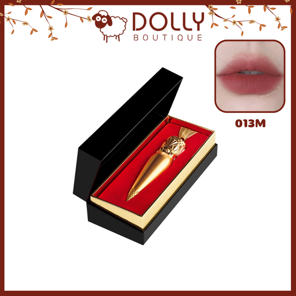 Son Thỏi Christian Louboutin Velvet Matte Lip Colour 013M - Màu Hồng Đất