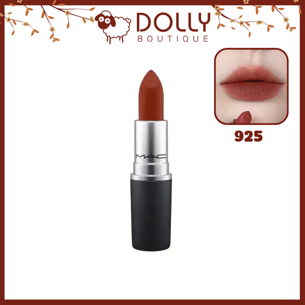 Son Thỏi Lì MAC Powder Kiss Lipstick 925 Marrakesh-Mere -3g