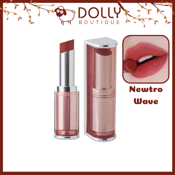 Son Thỏi 3CE Blur Matte Lipstick #Newtro Wave