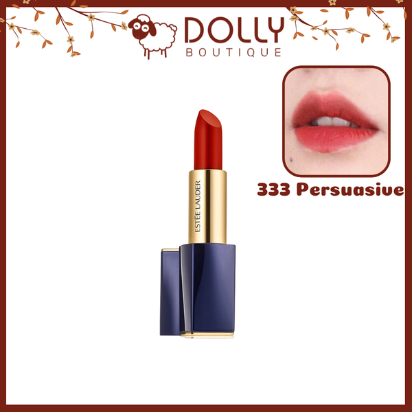 Son Thỏi Estee Lauder Pure Color Envy Matte Sculpting Lipstick 333