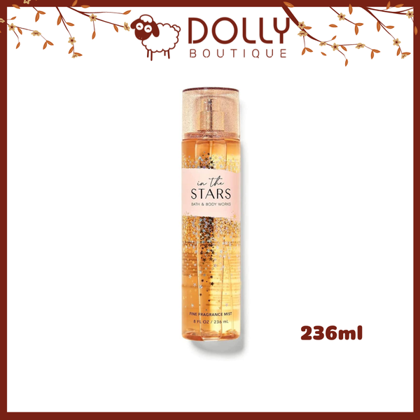Xịt Thơm Nữ Bath & Body Works In The Stars Fine Fragrance Mist 236ml (Old)
