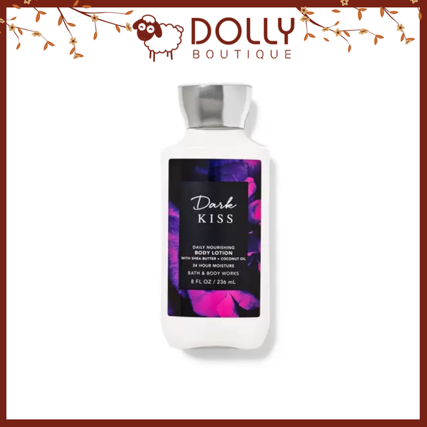 Sữa Dưỡng Thể Bath & Body Works Dark Kiss Body Lotion 236ml
