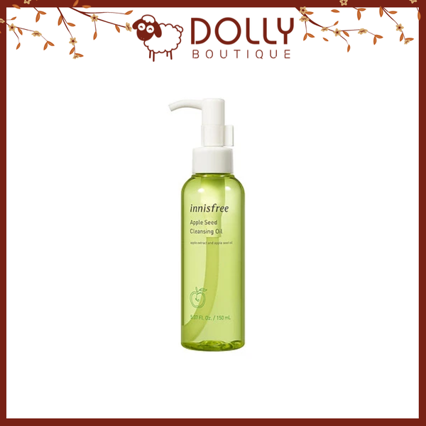 Dầu Tẩy Trang Innisfree Apple Seed Cleansing Oil - 150ml