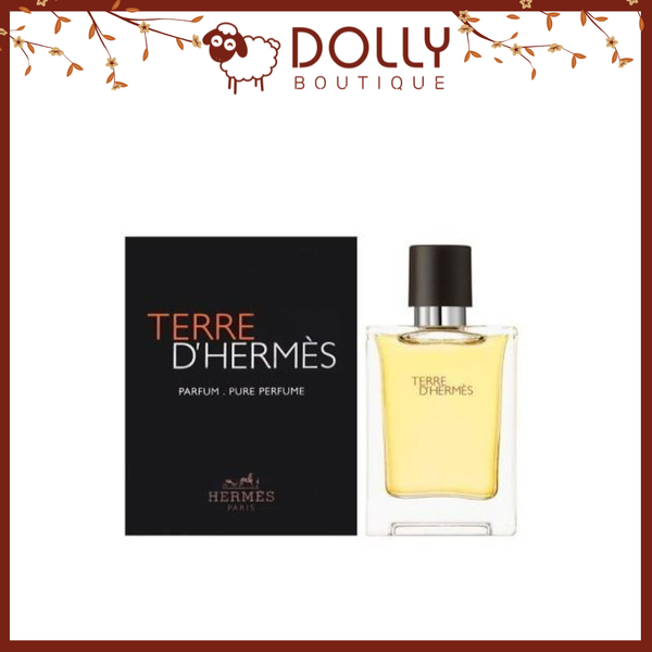 Nước Hoa Nam HERMES Terre D'Hermes Parfum - 5ml