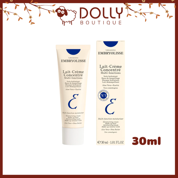 Kem Dưỡng Ẩm Đa Năng Embryolisse Lait Crème Concentre - 30ml