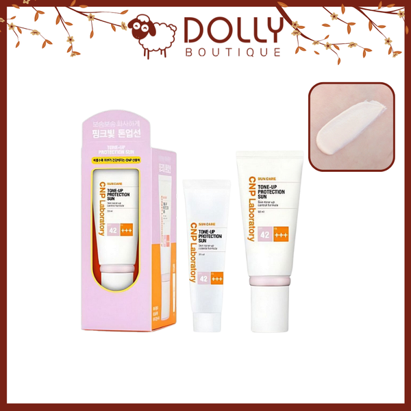 Kem Chống Nắng Nâng Tông Da CNP Laboratory Tone-Up Protection Sun SPF42 PA+++ - 31ml/50ml