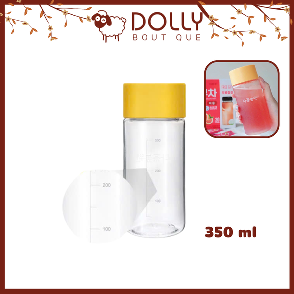 Bình Nước Trà Trái Cây Danongwon Daily Kombucha 350ml