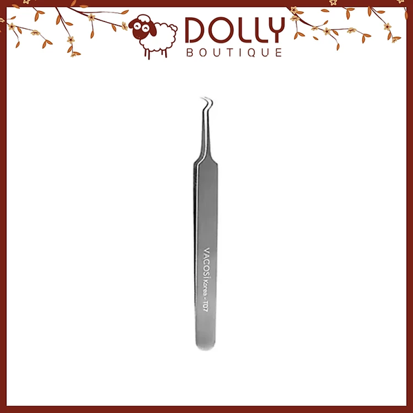 Nhíp Gắp Mụn Vacosi Blackhead Tweezers - T07