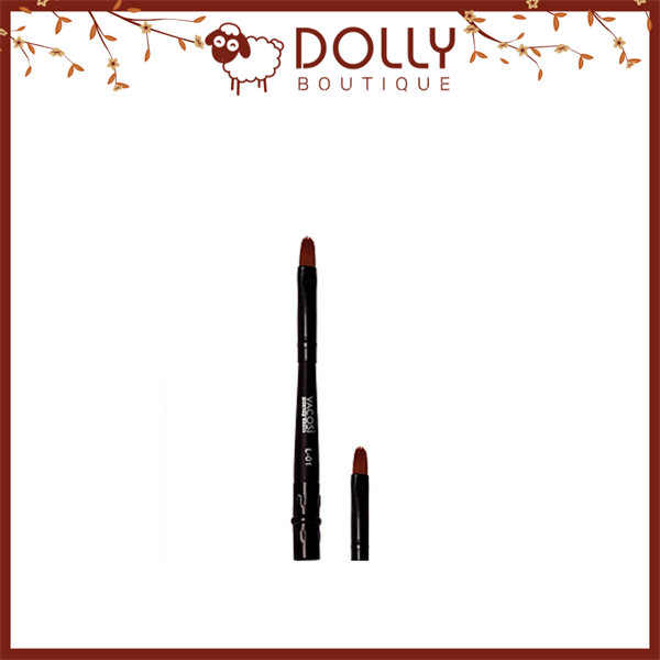 Cọ Môi Lông Dài Vacosi Lip Brush L01