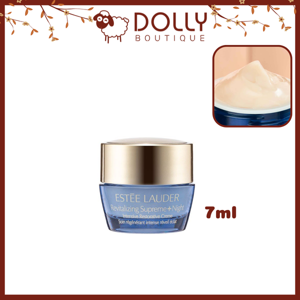 Kem Dưỡng Ẩm Estee Lauder Revitalizing Supreme+ Night Intensive Restorative Creme 7ml