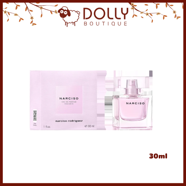 Nước Hoa nữ Narciso Rodriguez Narciso Eau De Parfum Radiante 30 ml