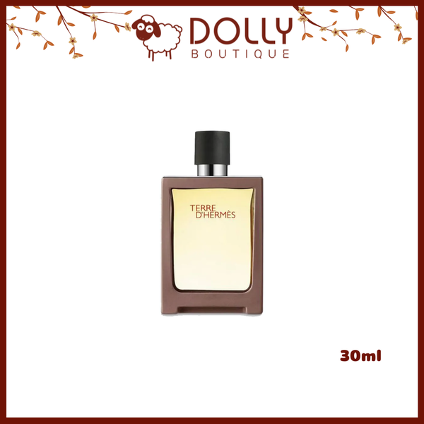 Nước Hoa Nam Hermès Terre D'Hermès Eau De Toilette 30ml