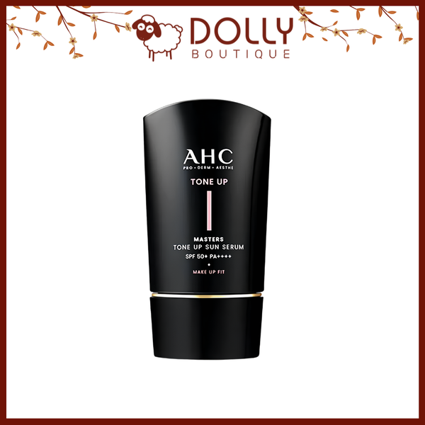Kem Chống Nắng Nâng Tone AHC Masters Tone-Up Sun SPF 50+/PA++++ 50ml