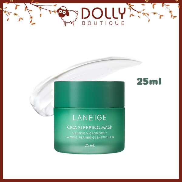 Mặt Nạ Ngủ Laneige Cica Sleeping Mask 25ml