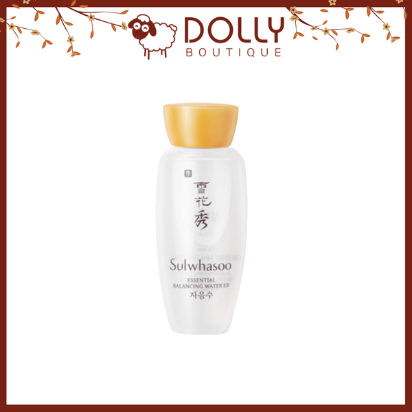 Nước Hoa Hồng Sulwhasoo Essential Balancing Water Ex 15ml