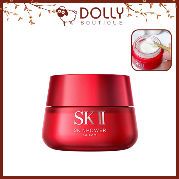 SK-II Skin Power Cream 80gr