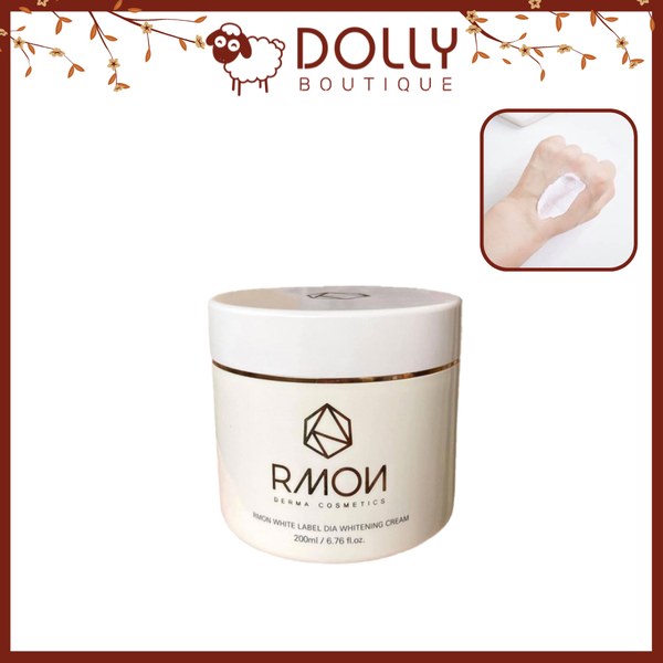 Kem Dưỡng Trắng Da Body Tế Bào Gốc Rmon White Label Dia Whitening Cream