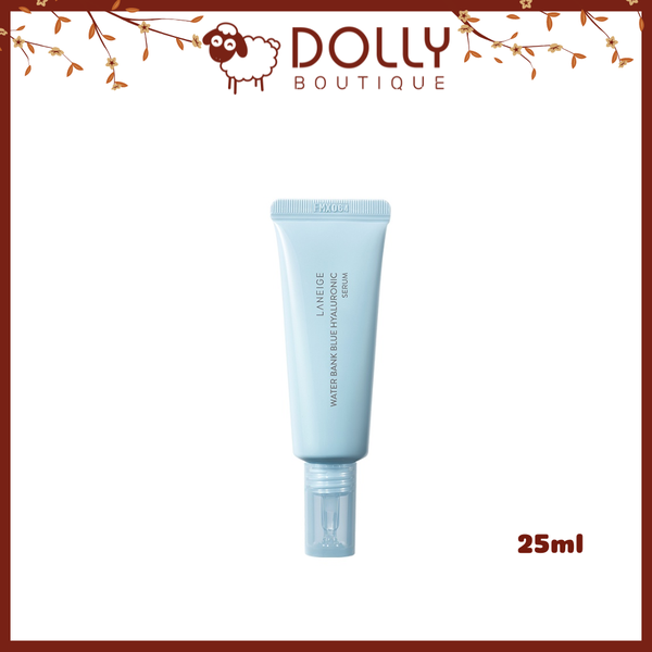 Tinh Chất Dưỡng Ẩm Laneige Water Bank Blue HA Serum 25ml