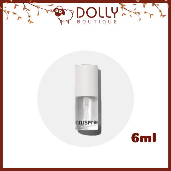 Sơn Bóng Móng Tay Innisfree Nail Top Coat 6ml