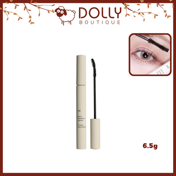 Chải Mi 3CE Slim Fix Waterproof Mascara 6.5g
