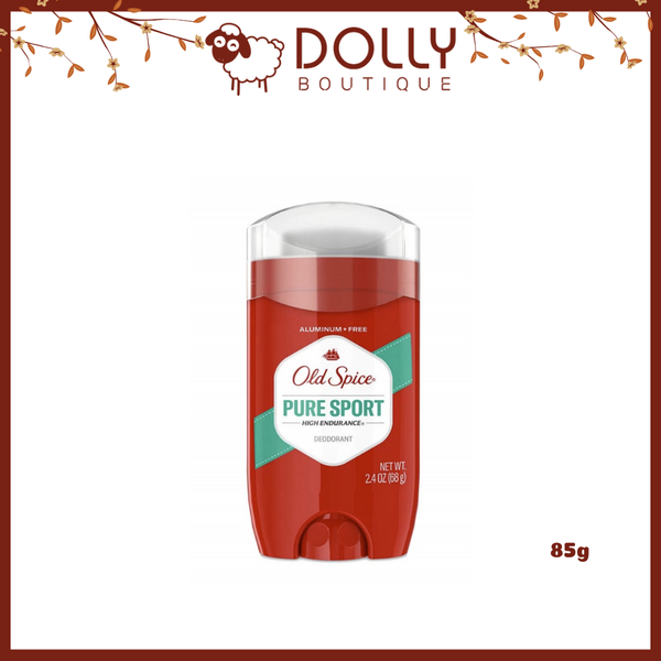Sáp Khử Mùi Và Ngăn Tiết Mồ Hôi Old Spice Pure Sport 85g