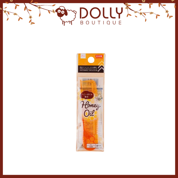Lược Mật Ong Honey Oil Comb (1cái)