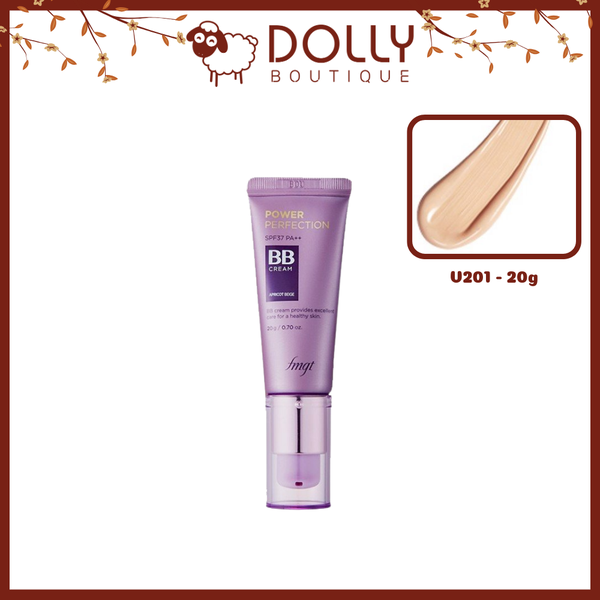 Kem Nền Trang Điểm BB Power The Face Shop V201 20g