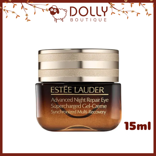 Kem Mắt Estee Lauder Advanced Night Repair Eye Supercharged Gel Creme 15ml