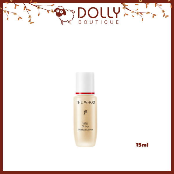 Tinh Chất Dưỡng Whoo Bichup Treatment Essence 15ml