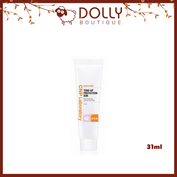 Kem Chống Nắng Vật Lý Nâng Tông CNP Laboratory Tone-Up Protection Sun