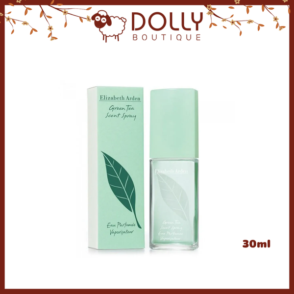 Nước Hoa Elizabeth Arden Green Tea EDP 30ml