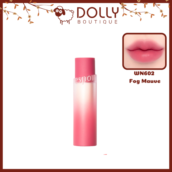 Son Espoir Nowear Lipstick Volume Matte WN602 Fog Mauve