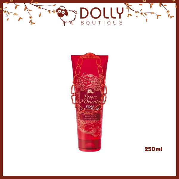 Sữa Tắm Nước Hoa Tesori d'Oriente Dragon Flower 250ml