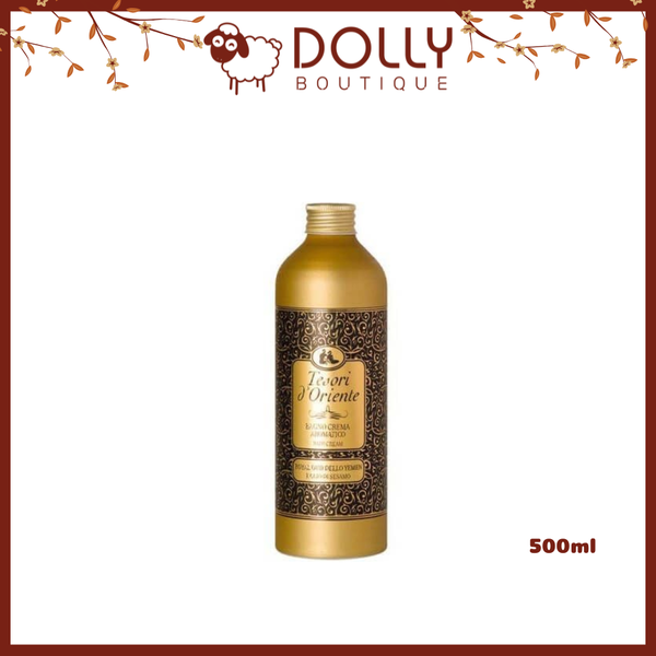Sữa Tắm Nước Hoa Tesori D'Oriente Royal Oud Yemen 500ml