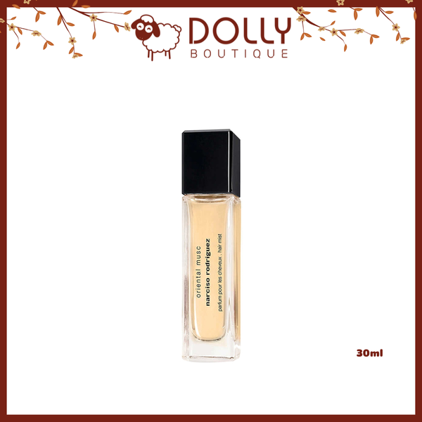 Nước Hoa Tóc Nữ Narciso Rodriguez Oriental Musc Hair Mist 30ml