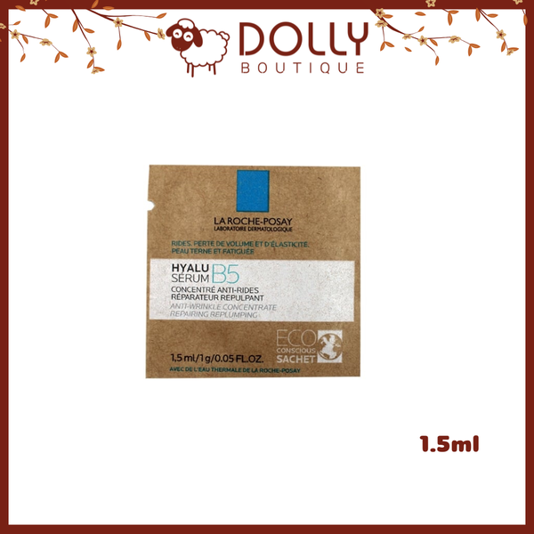 Tinh Chất Dưỡng Phục Hồi La Roche-Posay Hyalu B5 1.5ml