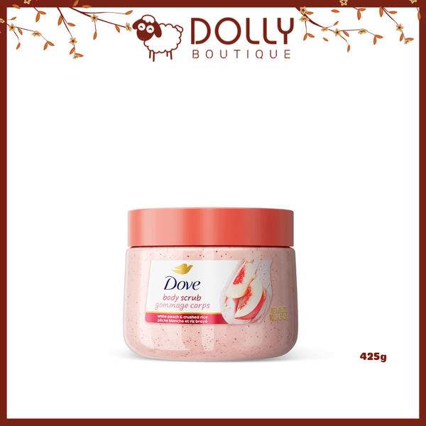 Tẩy Da Chết Toàn Thân Dove Beauty Exfoliating Body Scrub