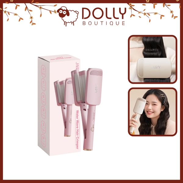 Máy Bấm Sóng Nước Jary Water Wave Hair Crimper Cao Cấp